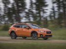 Subaru планирует назвать новый гибрид Evoltis