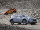 Subaru планує назвати новий гібрид Evoltis