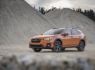 Subaru планирует назвать новый гибрид Evoltis