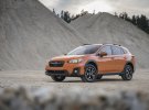 Subaru планує назвати новий гібрид Evoltis