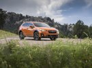 Subaru планує назвати новий гібрид Evoltis