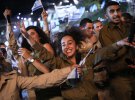 Вечером по всему Израилю отгремели яркие салюты