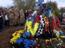 Похоронили Мирослава мысли в селе Волохов Яр Харьковской области