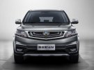 Оновлений кросовер Geely Emgrand X7 обзавівся новим двигуном