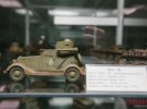 У Вінниці відкриють єдиний у Європі музей мініатюрного іграшкового транспорту