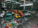 В Виннице откроют единственный в Европе музей миниатюрного игрушечного транспорта
