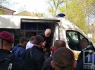 Винуватця аварії у Кривому Розі, 67-річного Олександра Волкова, взяли під варту без права на заставу