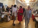 Українці на книжковому ярмарку купують відразу по кілька виданнь