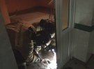 У Донецьку сталася пожежа в інституті хірургії