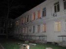 В Донецке произошел пожар в институте хирургии