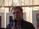 Владислав Єрко влаштував благодійний аукціон своїх ілюстрацій на Черкаському книжковому фестивалі 