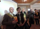 На книжный фестиваль в Черкассы приехали 52 украинских издательства и состоялось около 100 встреч с писателям