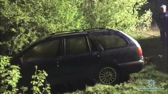 В реке Южный Буг нашли затонувший автомобиль с супругами Юрием и Инной Нахимчуков