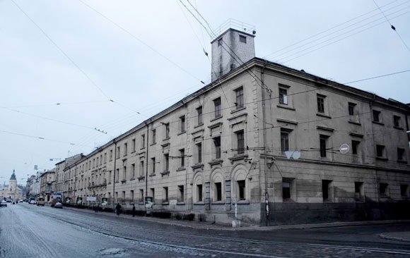 Монастир бригідок сьогодні є діючим Львівським слідчим ізолятором