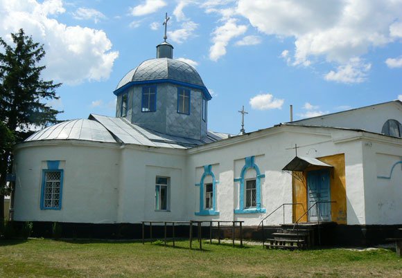 Монастир у селі Домниця перетворили на колонію