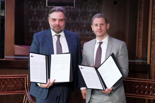 Объединением предприятий "Укрметаллургпром" и World Steel Dynamics (США) подписали Меморандум о сотрудничестве