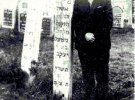 Як і коли єврейські надгробки опинились на вулиці в Горохові невідомо