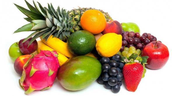 Екзотичні фрукти