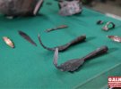 Знахідки пшеворської культури датуються ІІ-ІІІ століттям нашої ери
