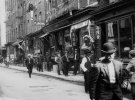 Команда шведских документалистов сняла на видео улице Нью-Йорка 1911 года