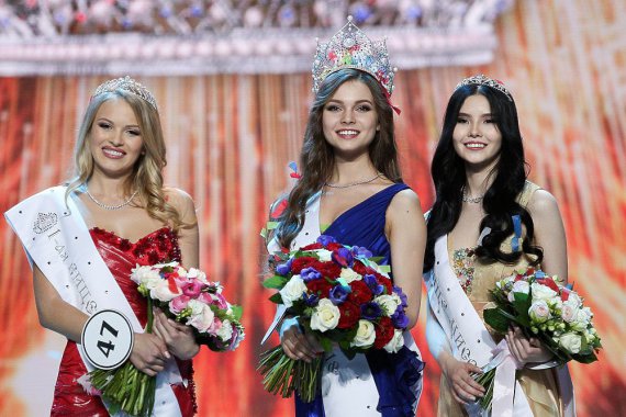 «Мисс Россия-2018» будет представлять страну на международных конкурсах