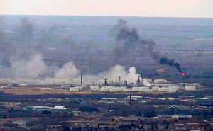 В США сталася аварія на нафтопереробному заводі, повідомляють про 20 постраждалих. Фото: Time