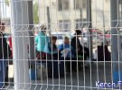 В Крыму на вокзале ввели "пропускной режим"