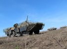 Десантники вчились відбивати ворожий наступ з моря