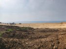 Кримський пляж окупанти перетворили на кар'єр