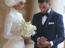 У мережі показали фото мусульманських наречених