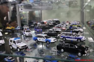 Уникальный музей моделей транспорта открыли в Виннице