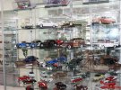 Унікальний музей моделей транспорту відкрили у Вінниці