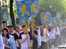 У Львові відбувся парад вишиванок «Марш величі духу»