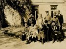 Украинские офицеры Гетманата Скоропадского, 1918