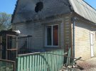 Обнародовали последствия обстрела оккупированного Докучаевске Донецкой, который произошел 28 апреля.