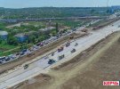 Инфраструктура к открытию Керченского моста не готова. СМИ оккупантов заявляют о транспортном коллапсе по Крыму.