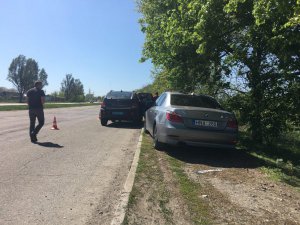 У Дніпрі зловмисник, втікаючи від погоні на вкраденому авто, насмерть збив жінку. Фото: Інформатор