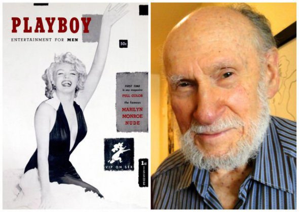 Пол Арт створив першу обкладинку Playboy