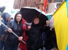Задержали активистов с флагами стран мира