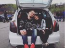 Позашляховик Toyota Land Cruiser вилетів на зустрічну смугу і врізався в автомобіль Chevrolet Corvette, яким і керував Андрій Василенко. Перед його авто розірвало повністю