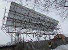 Електростанція Олександра Андрусенка складається з 54 сонячних панелей
