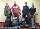 За выходные в зоне отчуждения ЧАЭС задержали девять сталкеров