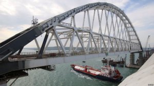 Крым: через Керченский мост позволят ездить на велосипедах