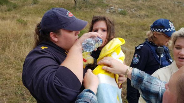 Коли Аврору знайшли, вона була ціла і неушкоджена, мала кілька подряпин. 