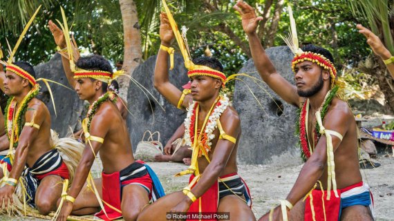 Племя острова Яп