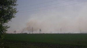 На військових складах у Балаклії знову пожежа  twitter.com/slobozhanyn