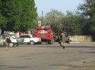 Вибухи в Балаклії практично припинилися