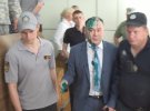 Мера Андрія Фисака облили зеленкою