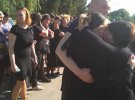 Хмільник віддає шану Олександру Микитюку