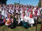 "Крымская семья" выступает на фестивалях и конкурсах
